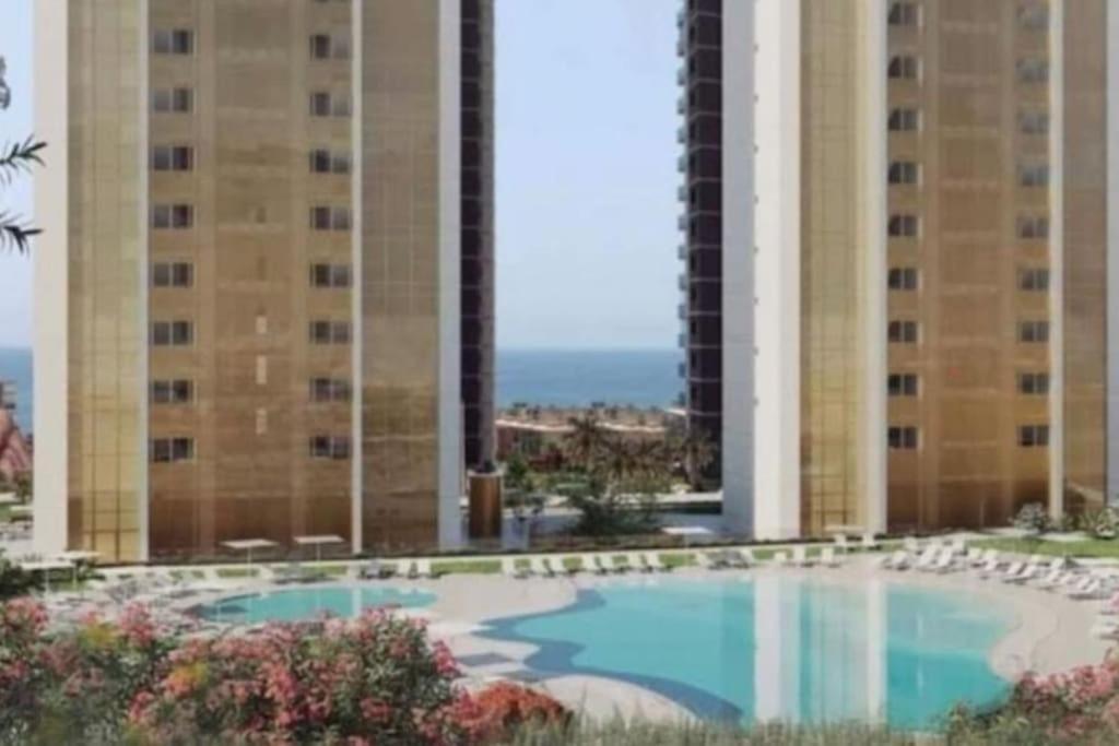 Intempo Sky: Surcando El Cielo Benidorm Exterior foto